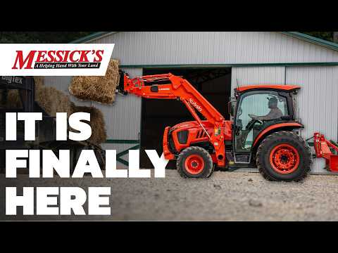 New Series! What's new in the Kubota Grand L70 series?