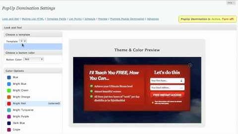 Wordpress Popup Plugin | The Best Popup Plugin to Boost Opt-In Rates