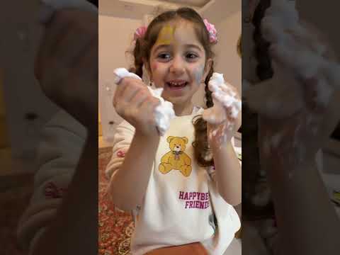 Traş köpüğü sıktım #ahsenasaf