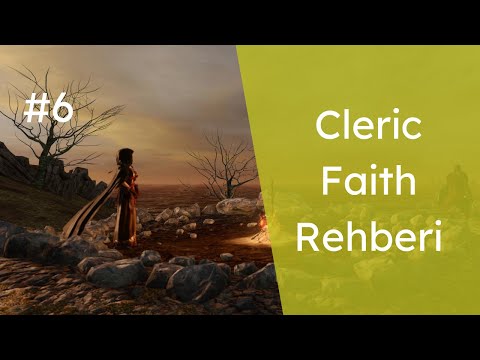 Dark Souls 2 SOTFS Cleric Faith Rehberi Bölüm 6: Lightning Clutch Ring