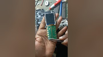 Itel 2163A *key not work solution 100%|| new trik se sahi karo *button #mobilerepair