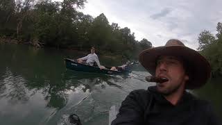 50 Mile Float Huzzah/Meramec Rivers