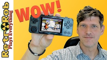 🕹️📦  RK 2020 Unboxing, Gameplay, Adding ROMs and Thoughts 📦🕹️