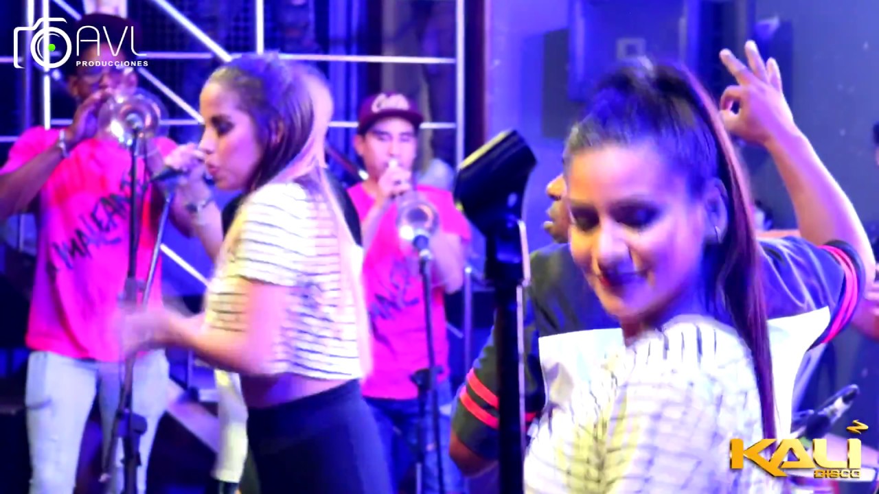 El Maleante - Combinación De La Habana - Kali Disco Club / Breña 2018