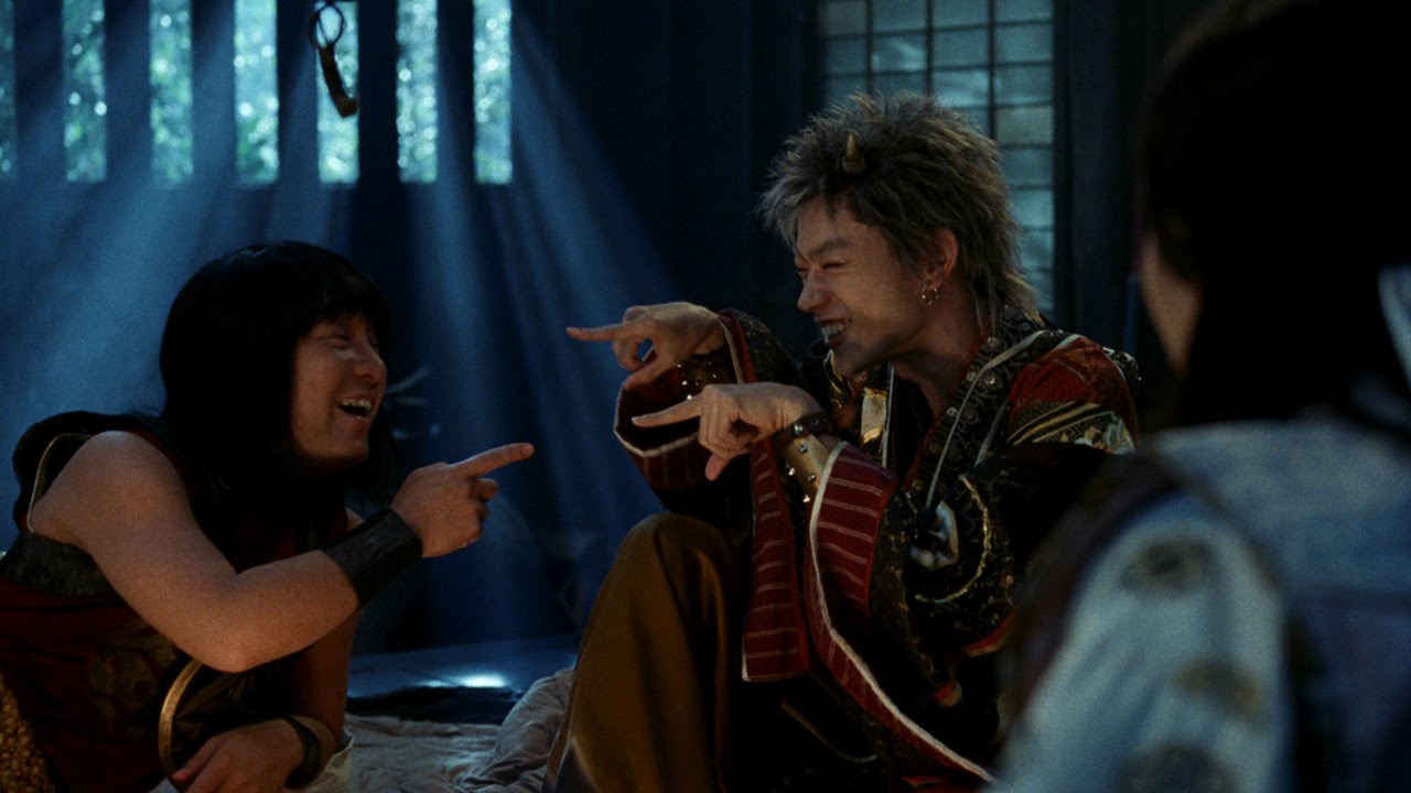 動画 イクメン鬼 菅田将暉 5人の子どもはキラキラネーム Au 三太郎シリーズ 新cm 鬼の子 編 Maidigitv マイデジｔｖ