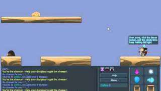 How to Moonwalk On Transformice.avi