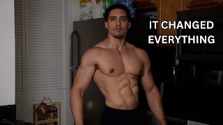 Getting JACKED will change your life