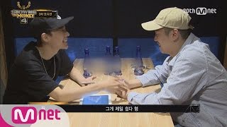 [SMTM4] ‘Show Me The Bromance’ Hanhae vs ONE @3rd Audition EP.03