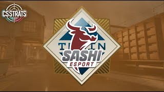 Train Sashi T A Fake to A Exec