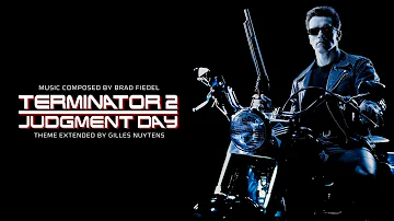 Brad Fiedel - Terminator 2: Judgment Day Theme [Extended by Gilles Nuytens] NEW EDIT