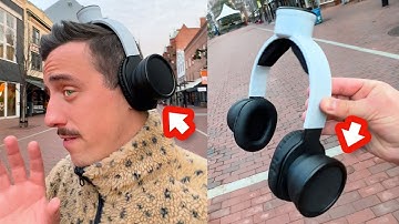 these headphones literally do the complete opposite thing