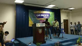 Mixtape by Saiful Alam || ULAB || Club Orientation