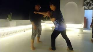 SILAT SENDENG KOMBINASI 7/12 - SENDENG DAN PERBEDAAN