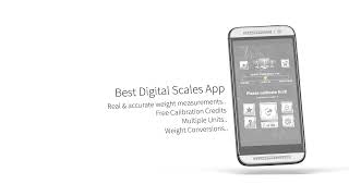 3 Grams Free 3 in 1 Digital Scale App For Android (Timbangan / Weight Machine App) screenshot 2