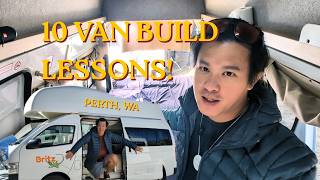 10 Van Build Lessons from My Perth Campervan Trip screenshot 2