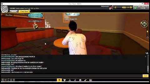 Trolling a Noob | IMVU |