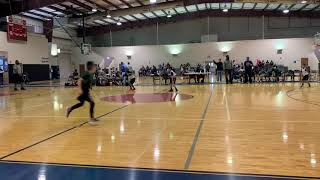 Just a 2nd grader who loves basketball