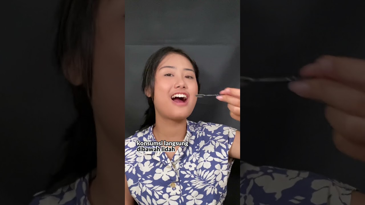 KOLAGEN YANG BISA DIKONSUMSI LANGSUNG TANPA DISEDUH, PERTAMA DI INDONESIA 😍  