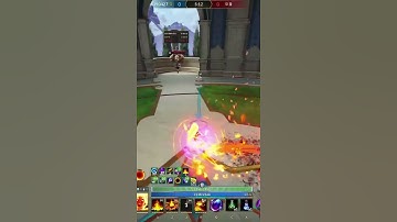 IMAGINE THIS ATTACK SPEED IN YOUR SMITE 2 RANKED GAMES...