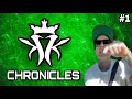 Capture de la vidéo Kmk Chronicles (D-Loc Vs Brad X)