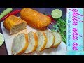 Cách Làm CHẢ QUẾ CHAY Dai Ngon Từ Bột Mì By Duyen's Kitchen | Ghiền Nấu Ăn