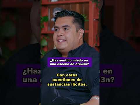 CRIMINALÍSTICA en TENGO MUCHAS PREGUNTAS AL RESPECTO