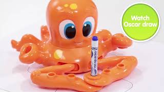 Crayola Spin N Swirl Oscar - Smyths Toys