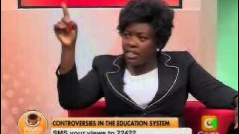 Power Interview with Janet Muthoni Ouko-Educationist Elimu Yetu Coalition Prt 3