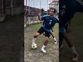 how to do this magical skill🤩🔥#football #footballskills #shorts