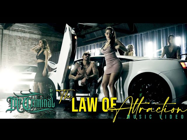 Mr. Criminal - Law Of Attraction (Official Music Video) - YouTube
