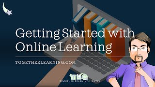 Getting Started with Online Learning Course Introduction
