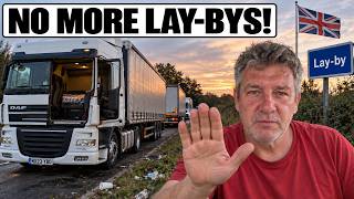 Thousands of UK Lorry Drivers Are REFUSING to Sleep in Lay-bys in 2026 — Here's Why screenshot 4