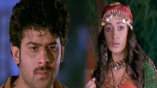 Download Lagu Prabhas Saves Trisha from Rowdies  - Action Scene - Pournami Movie - Charmee MP3