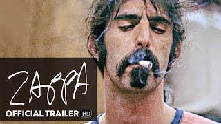 Celebrity ZAPPA Trailer [HD] Mongrel Media Profile