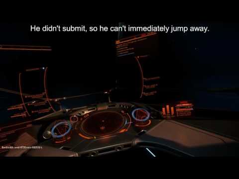 Revenge in Andhrimi   FDL v Python CMDR Kasparaitis