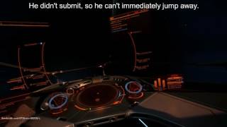 Revenge in Andhrimi   FDL v Python CMDR Kasparaitis