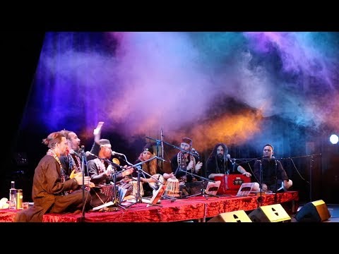 video:Allah Hoo Qawwali by Fanna-Fi-Allah live in London 2017