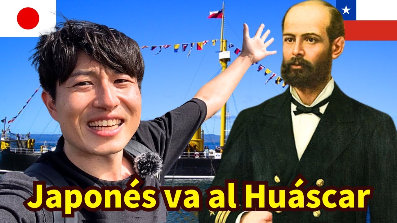 Arturo Prat: La historia del héroe que conquistó el respeto de Japón