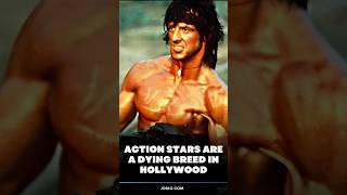 Action Stars Are a Dying Breed in Hollywood
