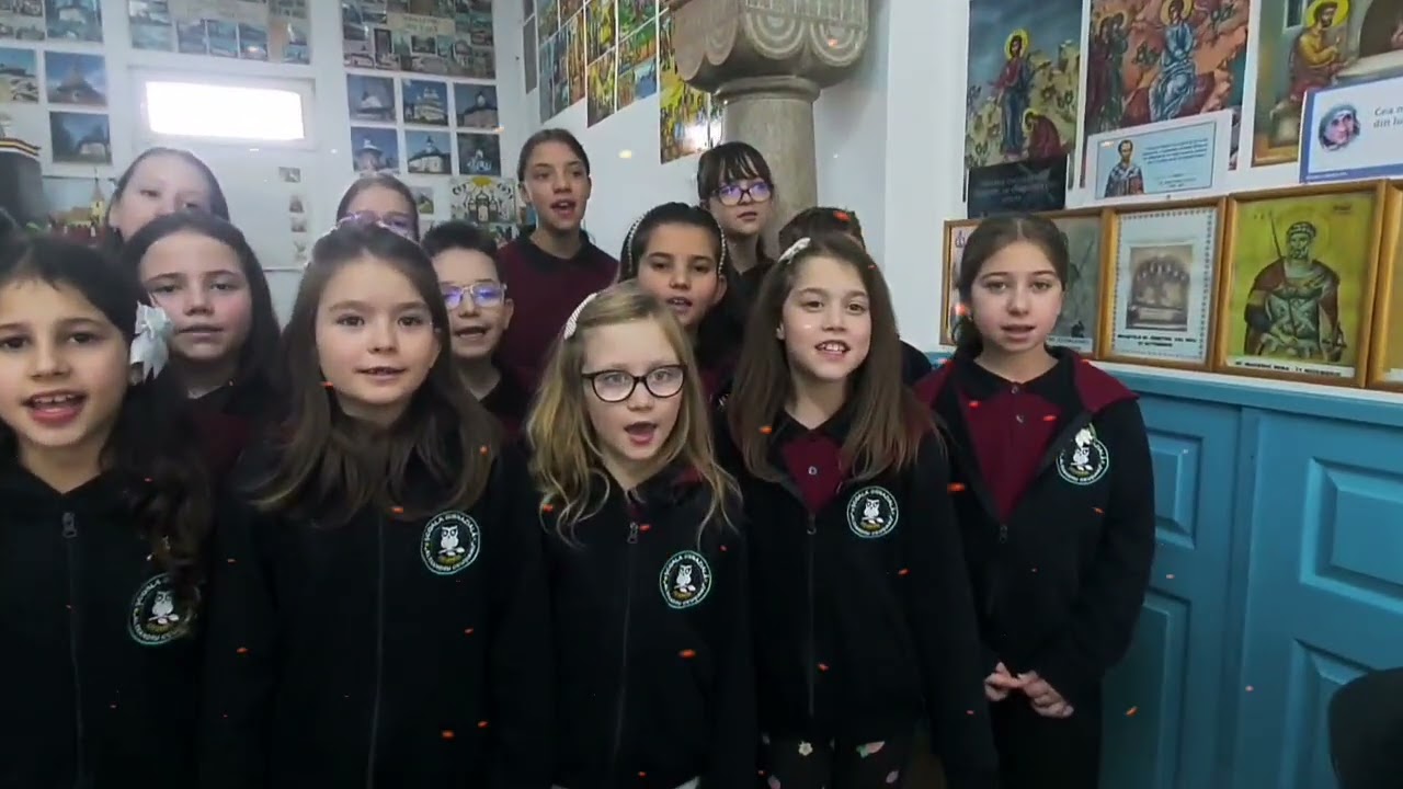 8 martie, de ziua mamei!