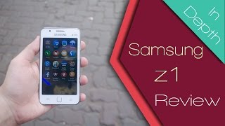 Samsung Z1 (SM-Z130H) 1st Tizen OS Phone Full In Depth Review | Camera, Internet & Performance. screenshot 5