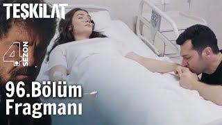 Teşkilat 96.Bölüm Fragmanı | Benim Yüzümden Oldu!