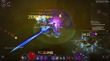 Diablo 3 - Greater Rift 91 Clear