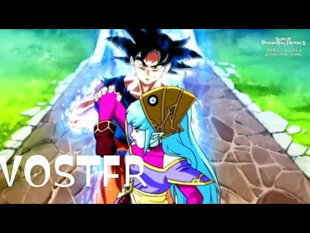 Dragon ball HEROES Episode 45 [VOSTFR] HD - Vidéo Dailymotion