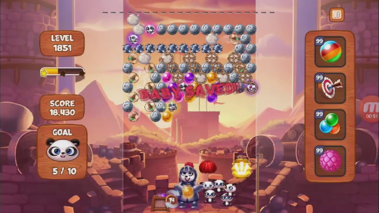 panda pop level 217 panda pop level 217