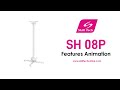 SH 08P features animation