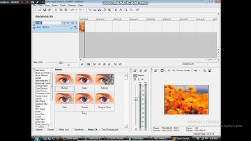 How To Make Freshing Equalizer Vegas Video 3.0 Windows Vista
