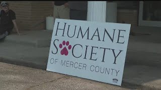 Mercer County humane society gets new building for just $1 -- but it'll still need donations