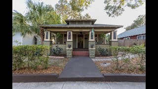 2620 Burlington Ave N, St Petersburg, FL 33713 - Historic Kenwood Bungalow
