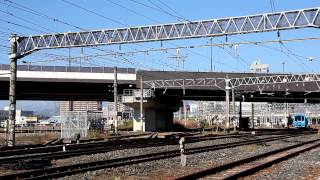 東北本線 キハ58系28系Kenji回9526D 盛岡仙北町 2014年10月30日